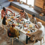 Ideas para crear un rincón para reuniones familiares